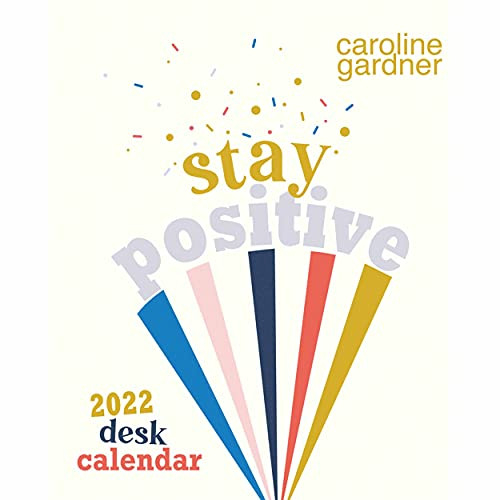 Portico Designs - Caroline Gardner Positive Vibes Desk  Dior Advent Calendar 2022 Sale