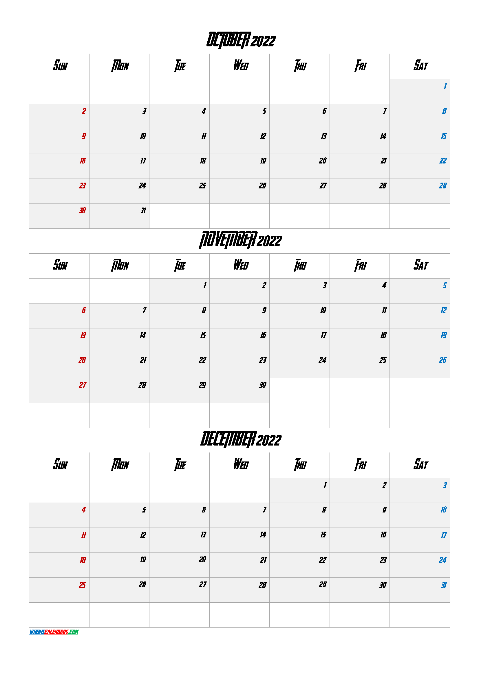 Printable 2022 February Calendar | Free Resume Templates  Saturdaygift Printable Calendar 2022