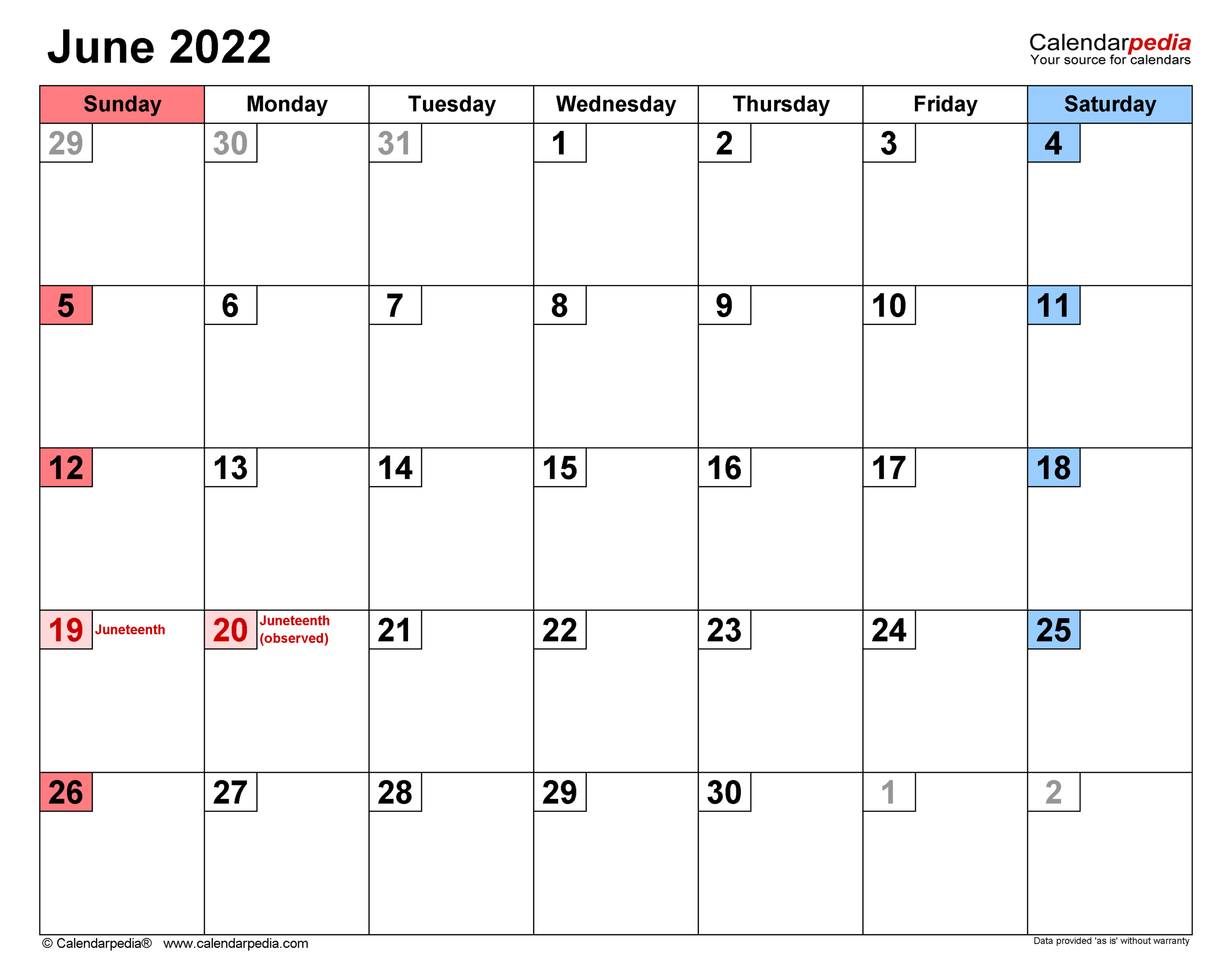 Printable Attnedance Calendar July 2022-June 2023 | January Calendar 2022  January Thru June 2022 Calendar