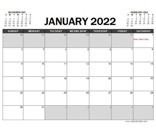 Printable Calendar 2021  Printable Calendar 2022 Hong Kong