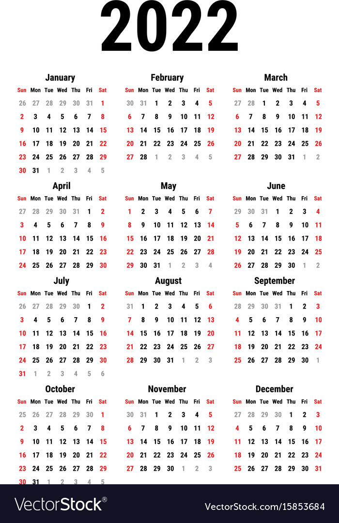 Printable Calendar 2022 / April 2022 Calendar | Free Blank  2022 Printable Calendar Vertical With Holidays