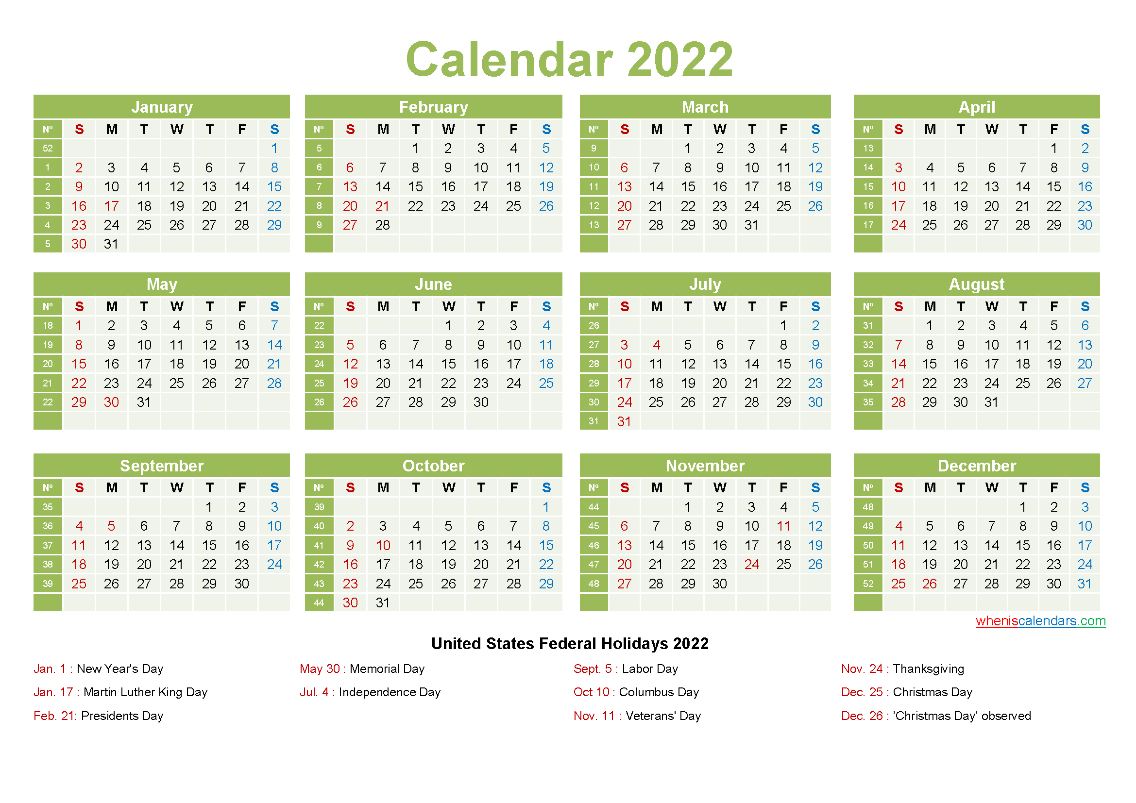 free-writable-calendar-template-2022-template-calendar-design