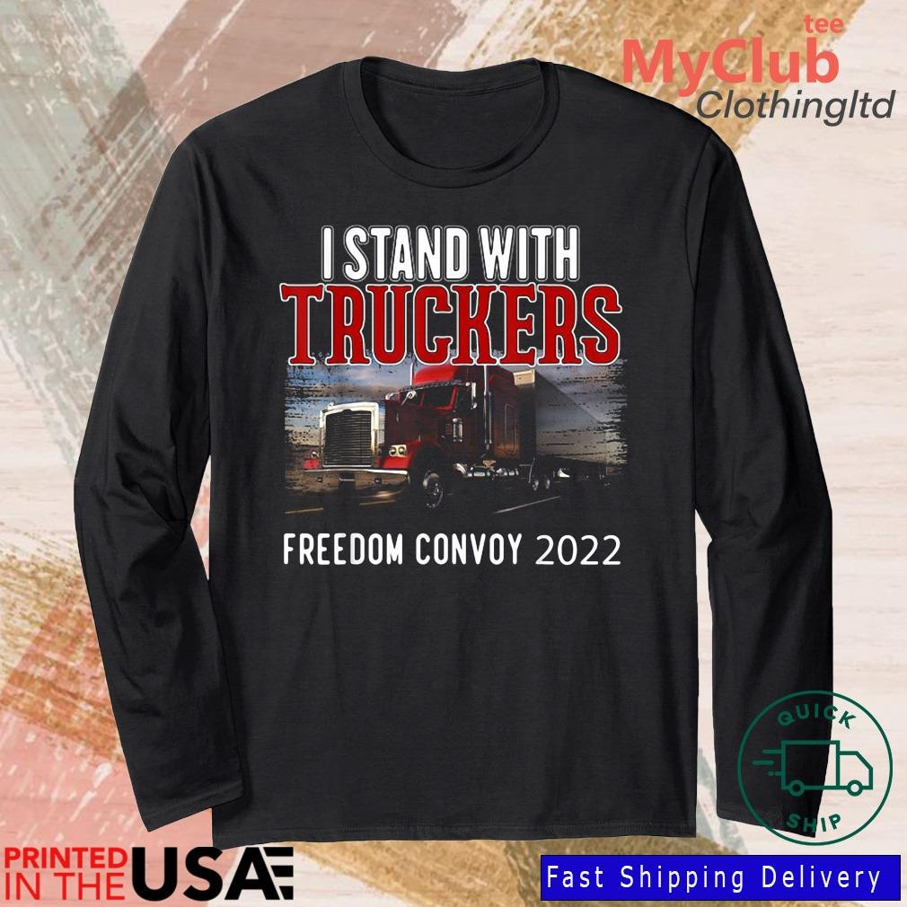 Quatinashirt - Trucker Support I Stand With Truckers  Molton Brown Advent Calendar 2022
