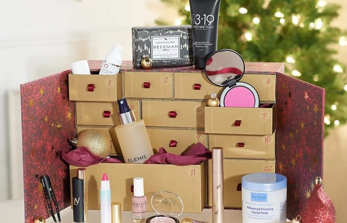 Qvc Beauty Advent Calendar 2020 - Contents &amp; Release Date  Contents Of Chanel Advent Calendar