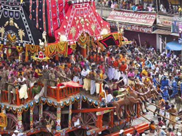 Rath Yatra 2021 - Calendar Date  Lunar Calendar 2022 Toronto