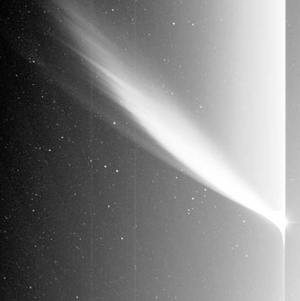 Redes Sociales: El Cometa Mcnaught  Apod Nasa Gov 20 De Enero 2022