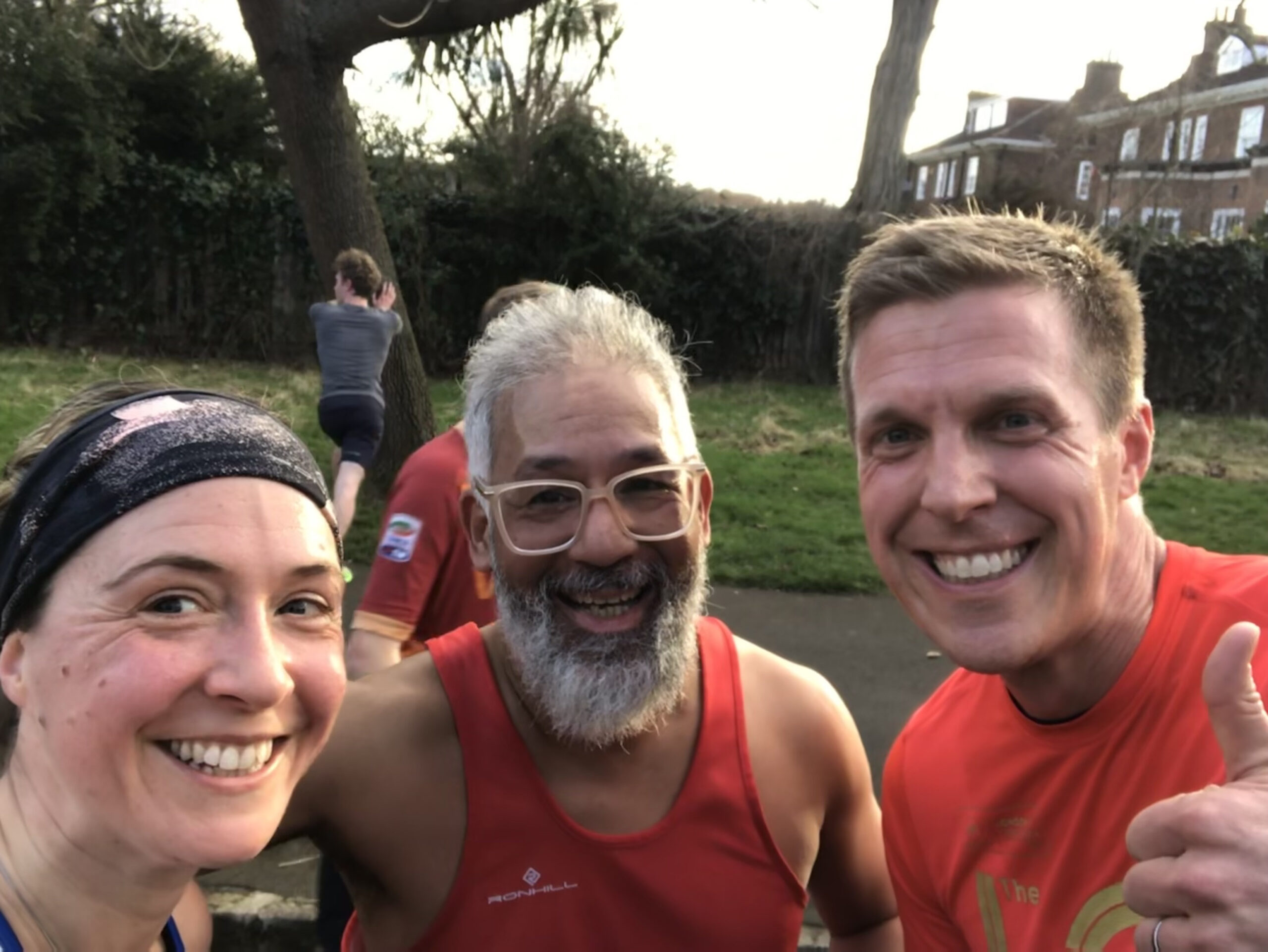 Run Report For Event #451 29Th Jan 2022 - With Thanks To  How Many Months Between Now And April 2022