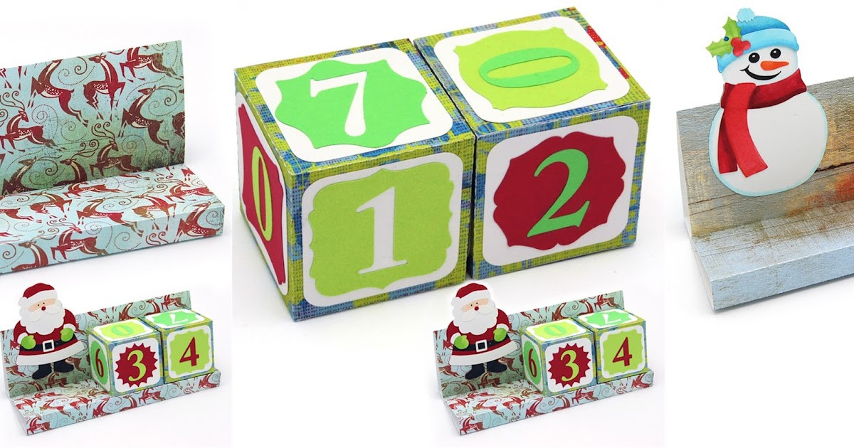 Samantha Walker'S Imaginary World: Advent Calendar Stand  Chanel Advent Calendar Blocked