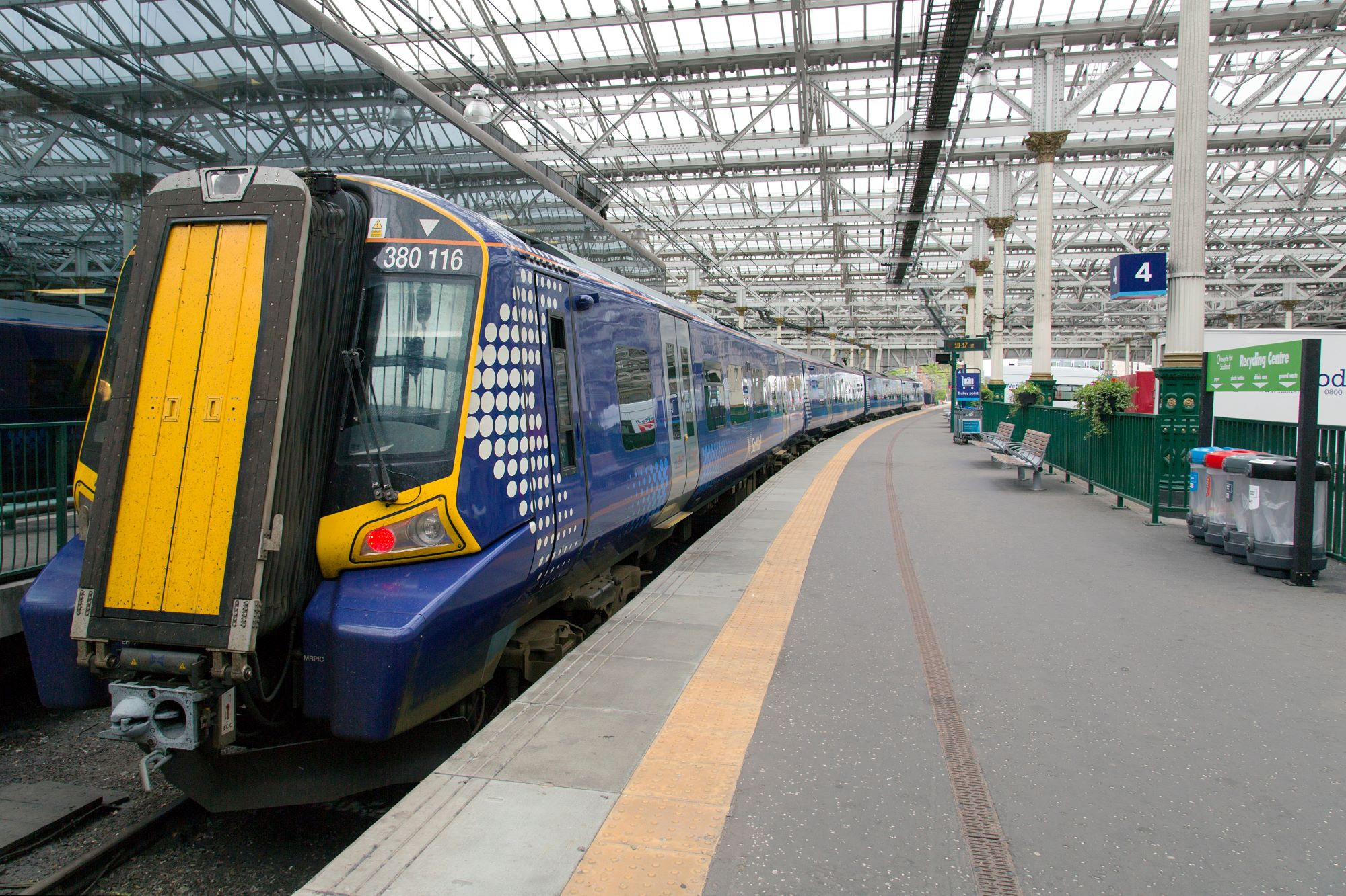 Scottish Government Confirms Its Takeover Of Scotrail  Astronomy Picture Of The Day April 1 2022