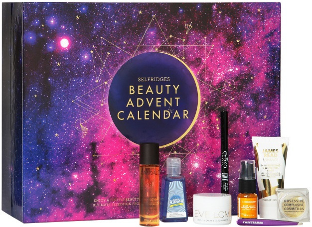 Selfridges Beauty Workshop Advent Calendar Contents  Chanel No 5 Advent Calendar Harrods