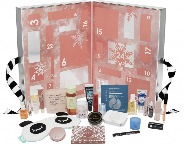 Sephora Favorites Advent Calendar 2019  What Is Advent Calendar Makeup