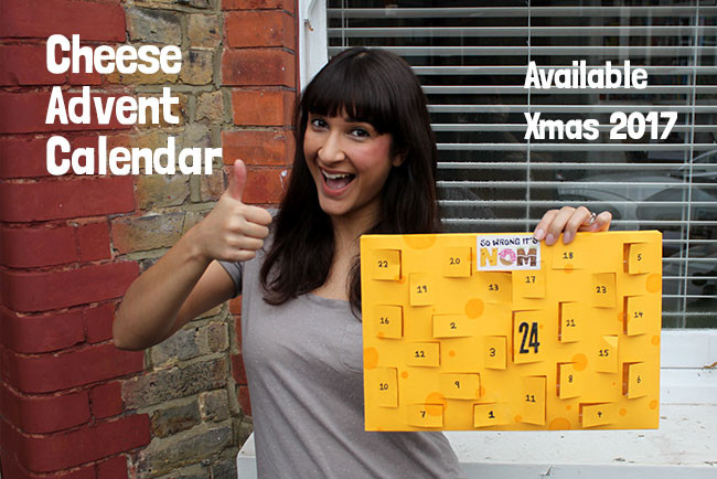 Shop-Cheese-Advent-Calendar · So Wrong It&#039;S Nom  How To Pronounce Advent Calendar