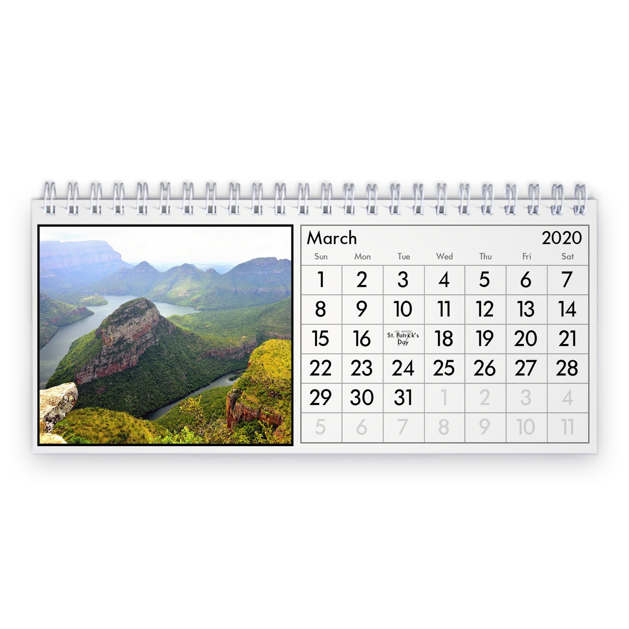 South Africa 2022 Desk Calendar  December 2022 Calendar With Holidays South Africa