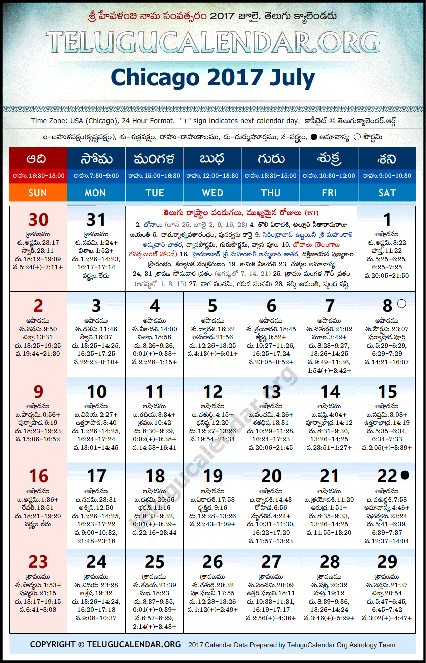 Telugu Calendar 2022 January Chicago  April Telugu Calendar 2022