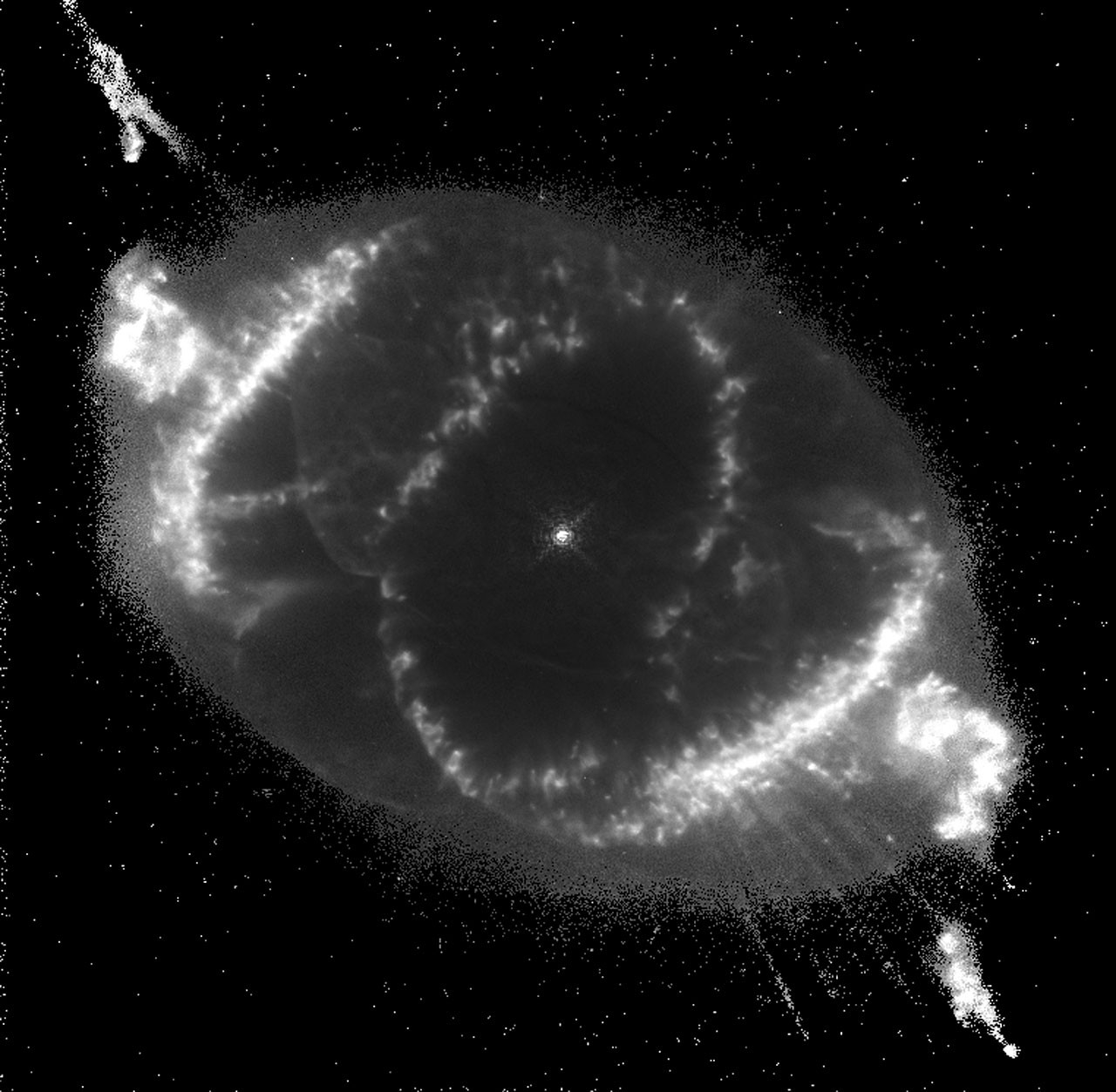 The Cat&#039;S Eye Nebula | Esa/Hubble  Nasa Astronomical Picture Of The Day Cat&amp;#039;S Eye