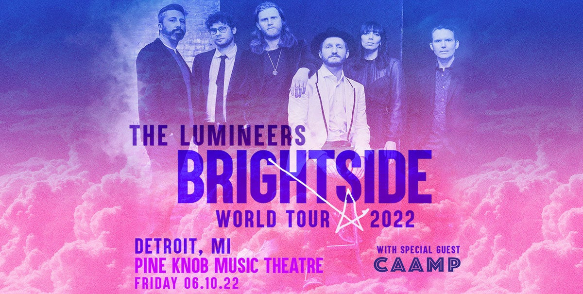 The Lumineers Bring &quot;Brightside World Tour 2022&quot; With  Astronomy Picture Of The Day June 10 2022
