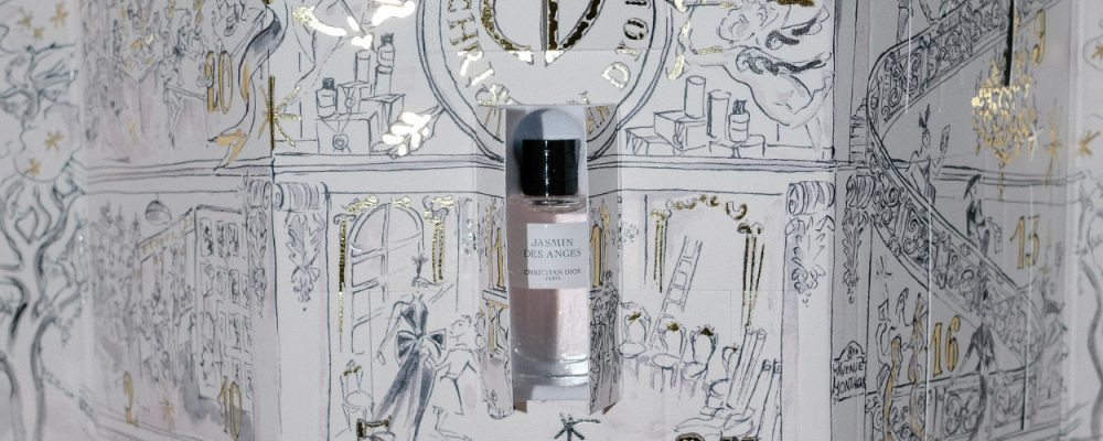 The Maison Christian Dior Enchanted Advent Calendar Is The  Dior Advent Calendar Uae