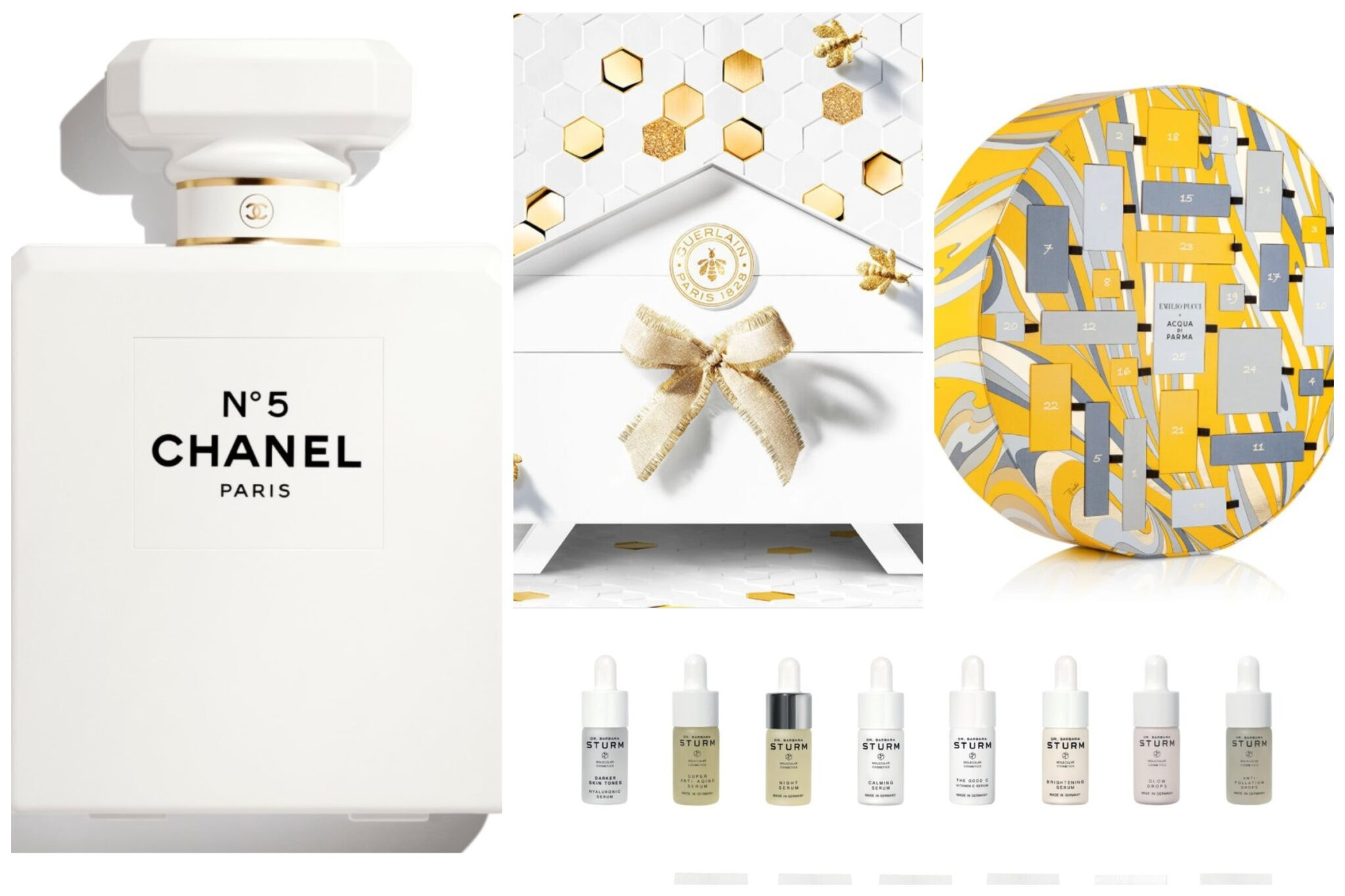 The Most Expensive Advent Calendars Of 2021: From Chanel  Chanel Advent Calendar List