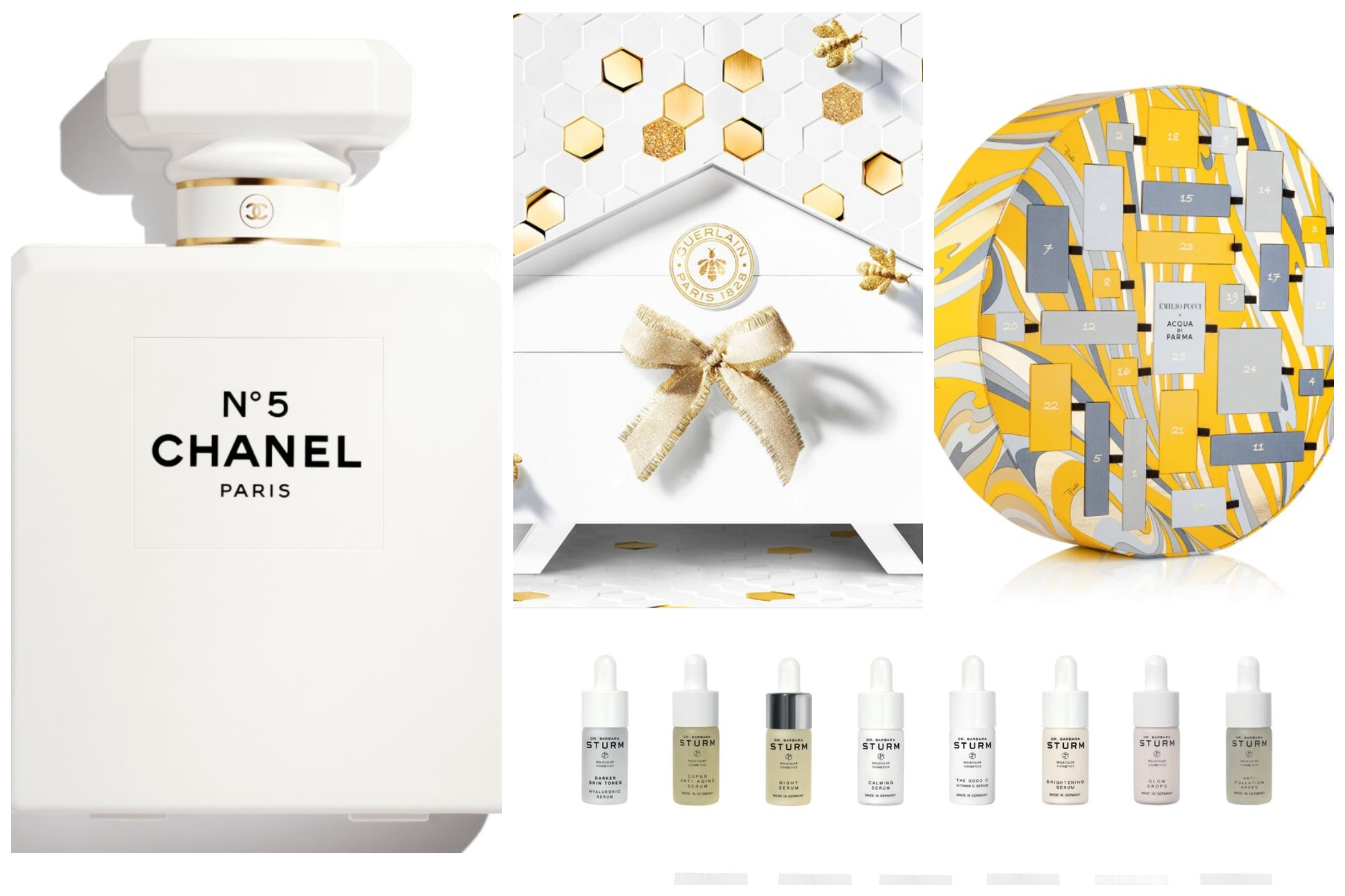 The Most Expensive Advent Calendars Of 2021: From Chanel  Chanel Advent Calendar Video