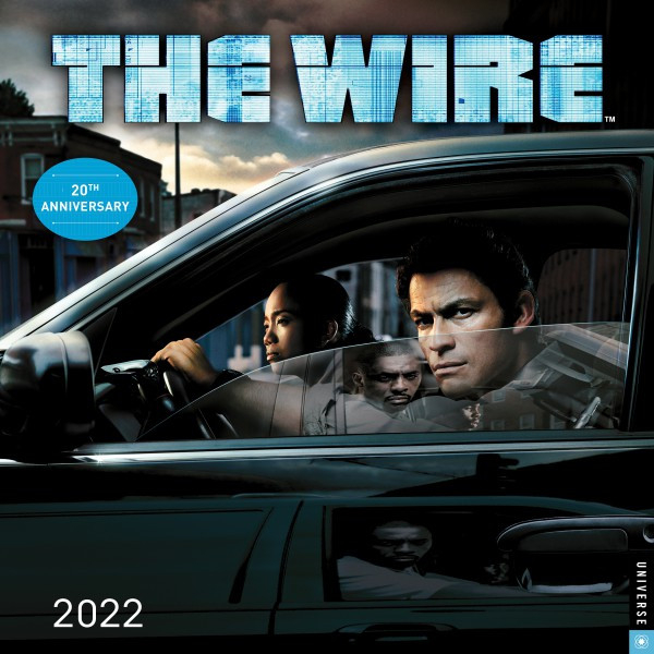 The Wire 2022 Wall Calendar - Flame Tree Publishing  Among Us Advent Calendar 2022