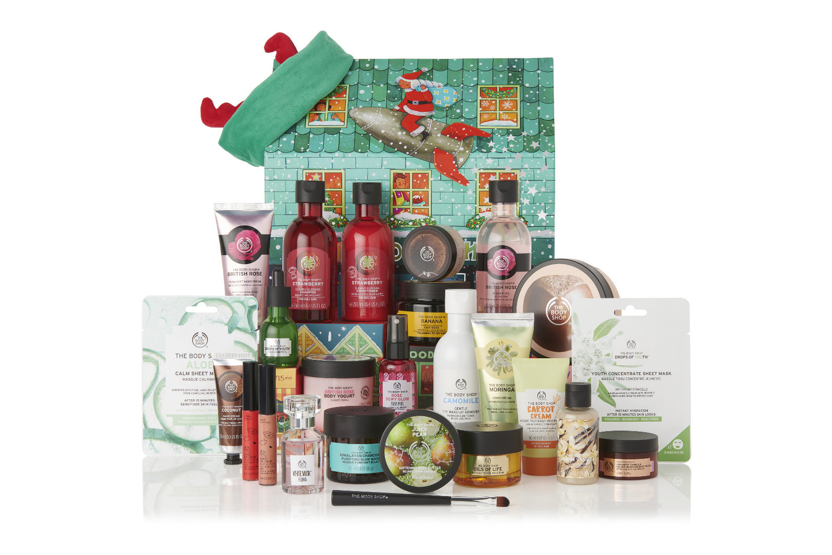 This Beauty Advent Calendar Is Trending On Google - And It  What&amp;#039;S In The Rituals Advent Calendar