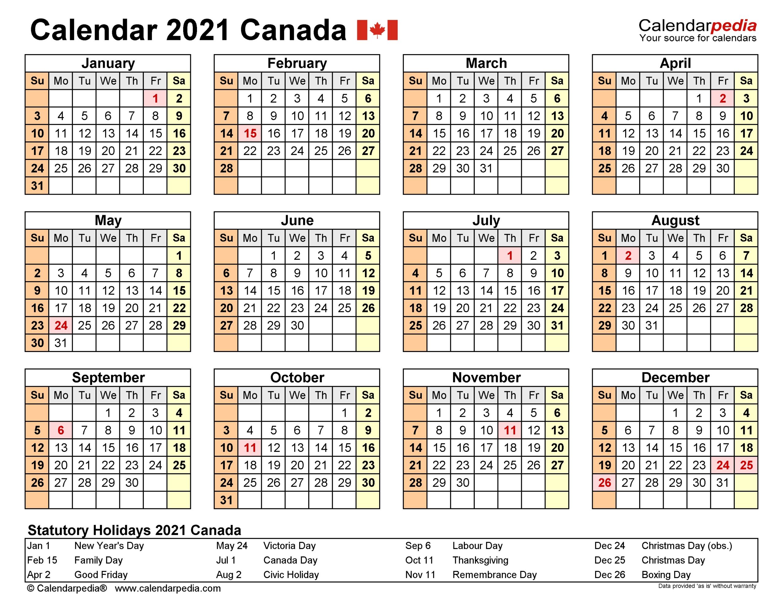 Time And Date Calendar 2021 Canada - Canada Holiday  Lunar Calendar 2022 Ontario