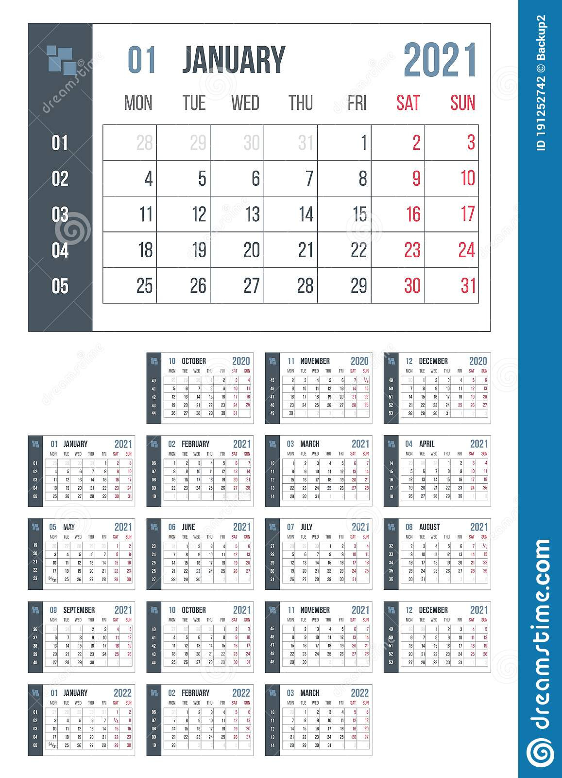 Timeanddate Com Time And Date Calendar 2021 Printable  Printable Calendar 2022 Timeanddate.com