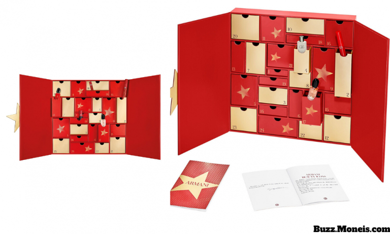 Top 10 Advent Calendars Of 2019 - Moneis Buzz  Dior Advent Calendar Price