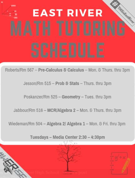 Tutoring - East River Hs  Ocps Testing Calendar 2022