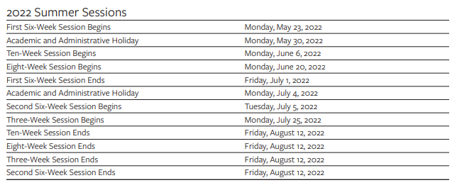 Uc Berkeley Calendar Fall 2022  Fcps Calendar 2022-23 Draft