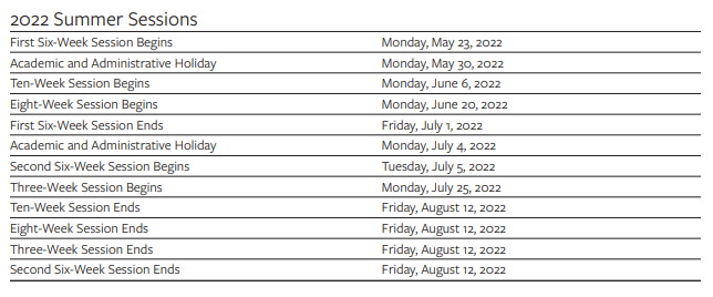 Uc Berkeley Calendar Fall 2022  Fcps Calendar 2022-23 Proposed