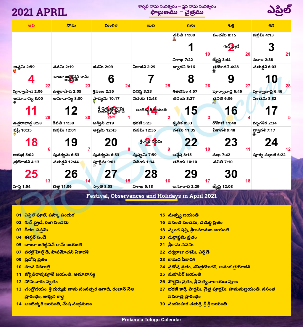 Ugadi 2021 Telugu Panchangam / 9L08Wdogd2Rvwm / V6 News  Sakshi Telugu Calendar 2022