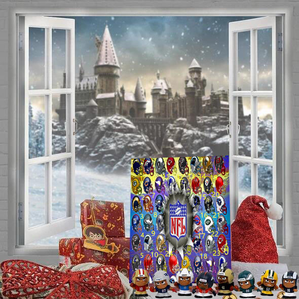 Us$ 46.98 - （Yalebertt）Nfl Advent Calendar 2021 - Www  Nfl Advent Calendar 2022