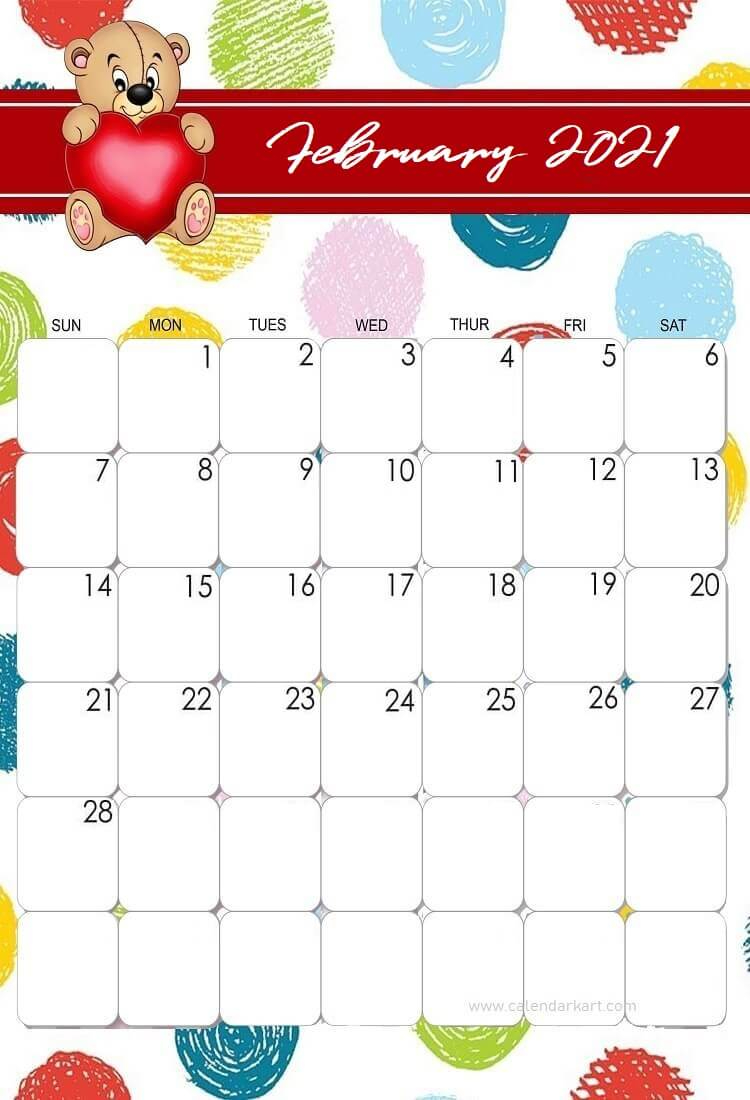 Us Calendar Holidays 2021: Most Popular Monthly Events  Themed Printable Calendar 2022