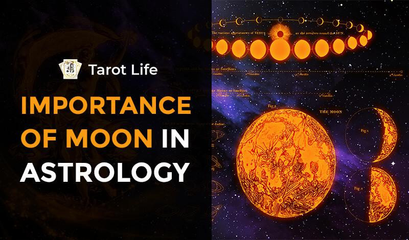 What Is Your Zodiac Signyour Name? | Tarot Life  How To My Moon Sign