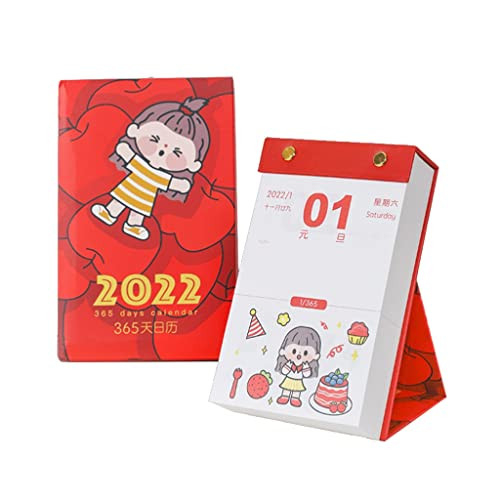 Zyli Wall Calendar 2022 Calendar Small Desktop Standing  Dior Advent Calendar 2022 Price